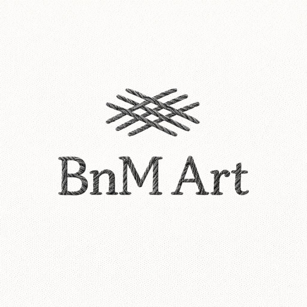 BnMArts logo